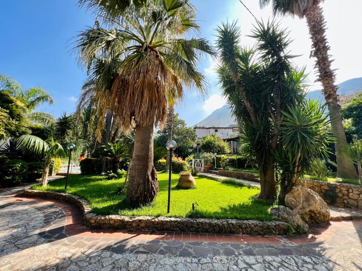 Villa Talia Carini Exterior photo