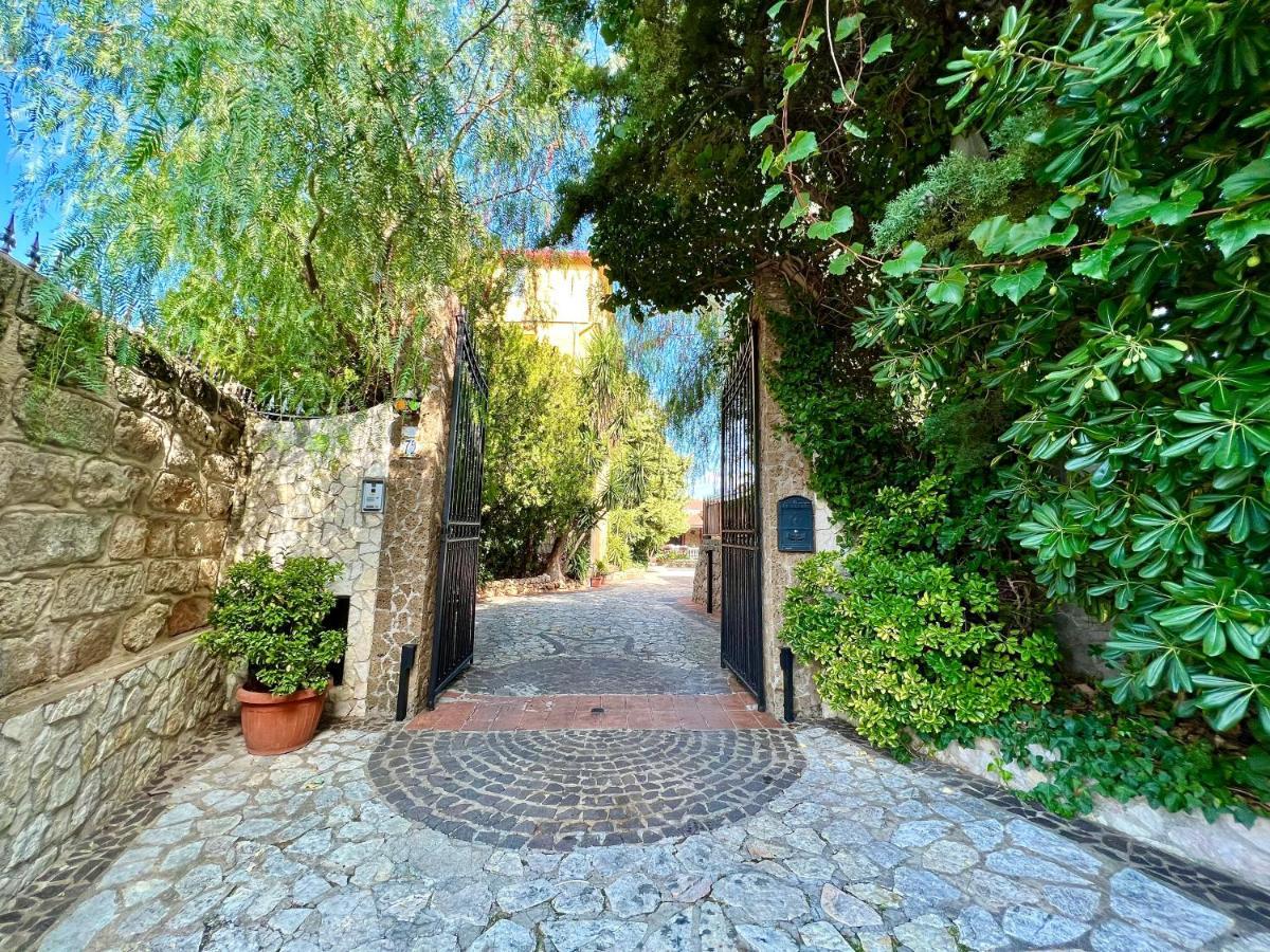 Villa Talia Carini Exterior photo