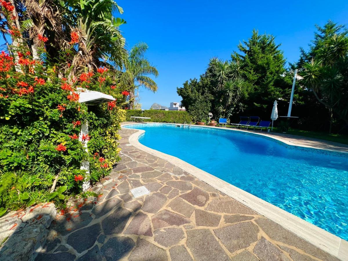 Villa Talia Carini Exterior photo