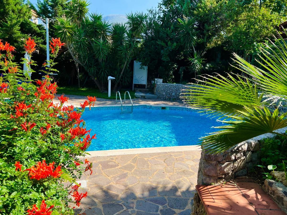 Villa Talia Carini Exterior photo