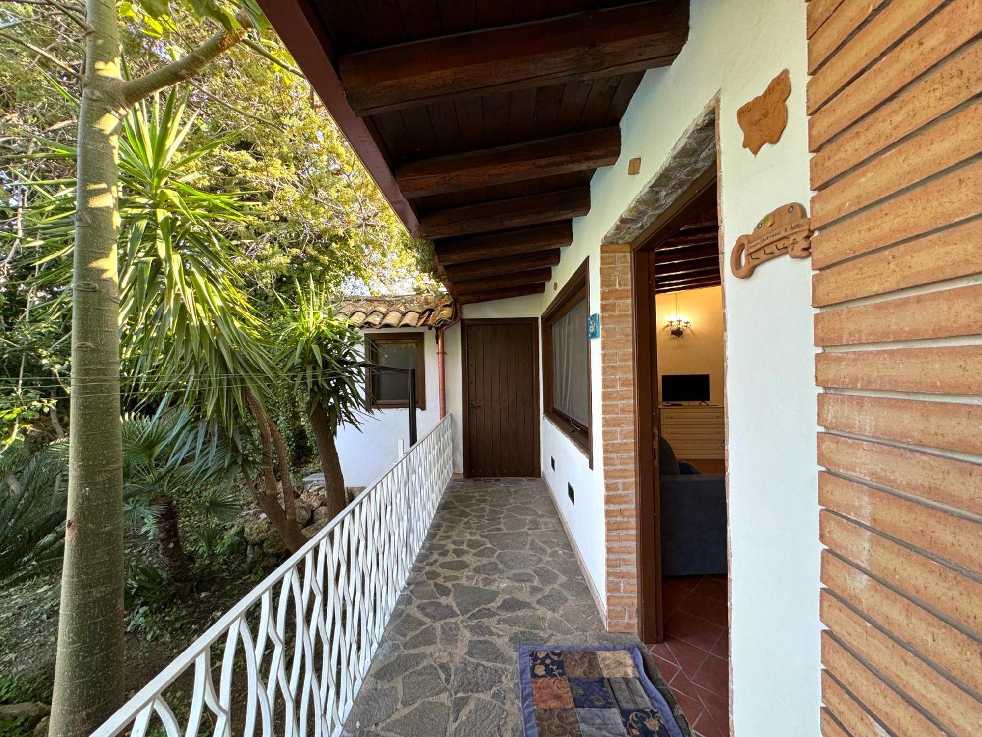 Villa Talia Carini Exterior photo