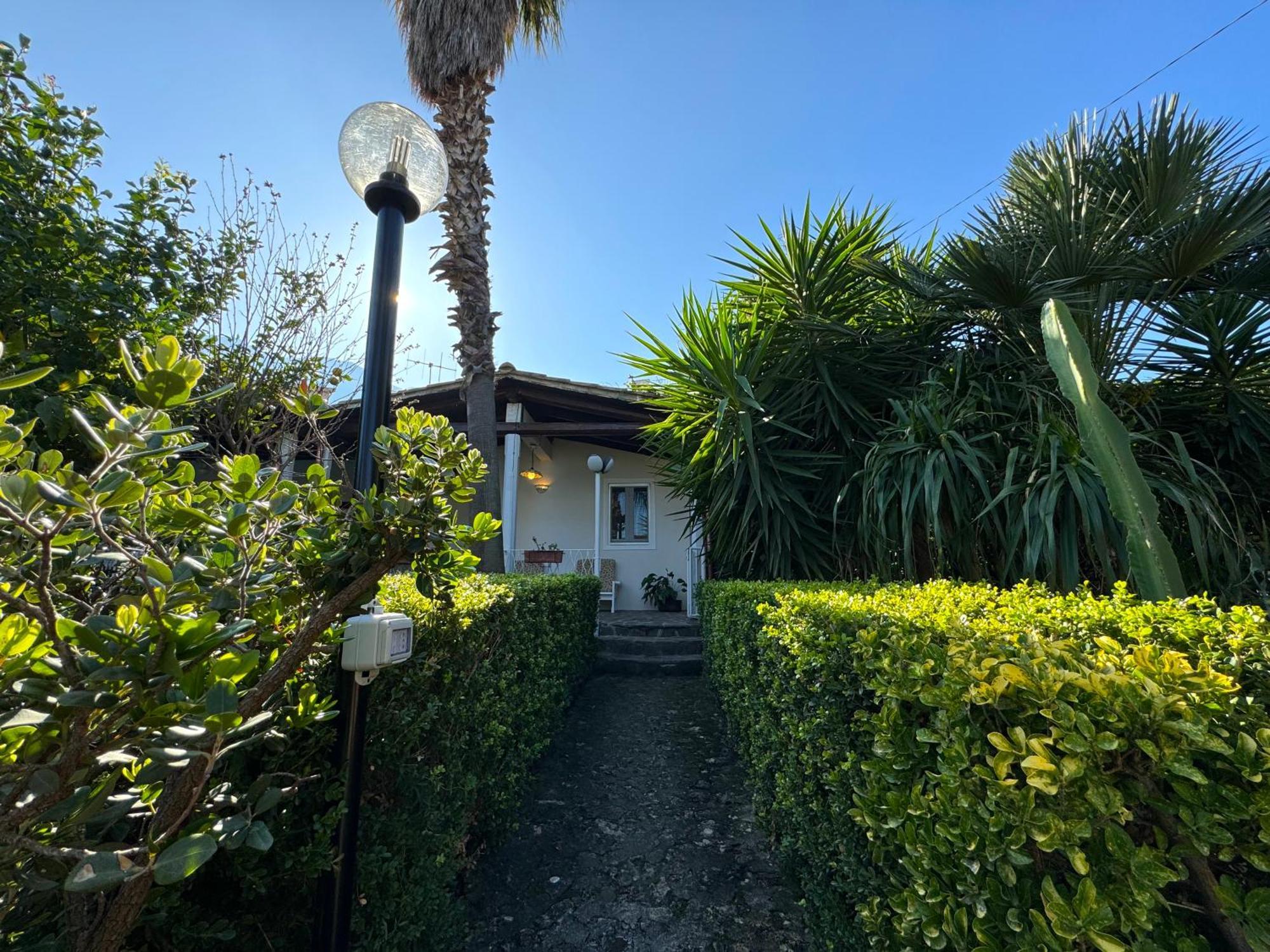 Villa Talia Carini Exterior photo